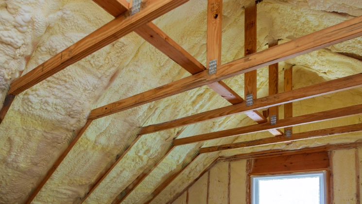 Attic Insulation