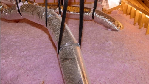 Cellulose Insulation
