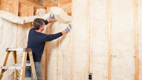 Fiberglass Insulation